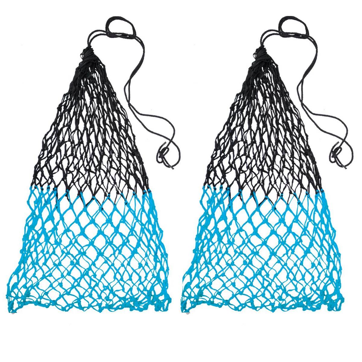 Slow feed hay net with soft mesh construction by Superior