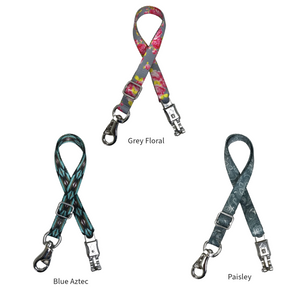 Derby Originals Premium Adjustable Trailer Ties - Fun Designs