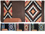 Shop Maisie New Zealand Wool Western Show Saddle Blanket