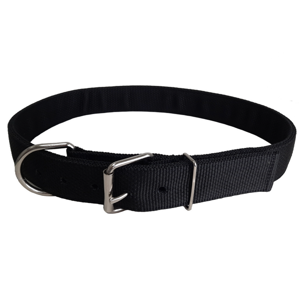 Derby Originals Heavy Duty Nylon Triple Layer Neck Strap for Cattle