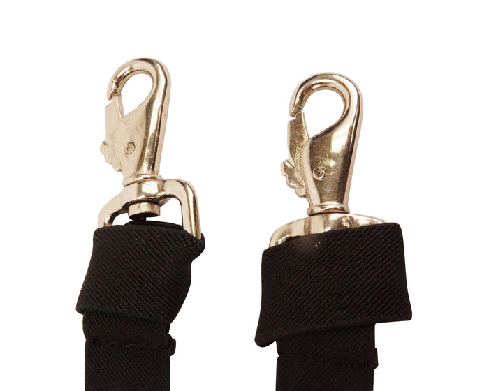 Mini Removable Adjustable Elastic Leg Straps Pair for Horse Blankets & –  Tack Wholesale