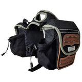 Tahoe Durango Triple Layer Padded 600D Horn Bag for Western Saddles with 1 Year Warranty