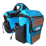 Tahoe Durango Triple Layer Padded 600D Horn Bag for Western Saddles with 1 Year Warranty