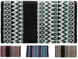 Shop Livia New Zealand Wool Western Show Saddle Blanket