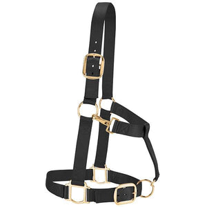 Weaver Leather Adjustable Nylon Draft Halter