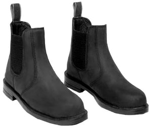 Steel Toe Jodhpur Boots - Closeout Deal, Safety and Comfort