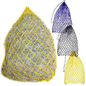 Derby Originals soft mesh hay nets for horses