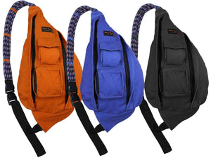 Paris Tack Padded Rope Back Pack - Tack Wholesale