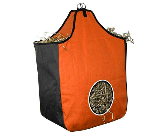 Derby Originals 1000D Reflective Hay Bag with O Ring - Tack Wholesale