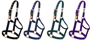 Weaver Leather Classic Nylon Horse Halter - Pony
