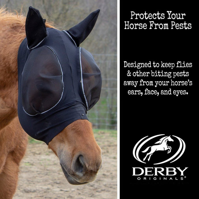 Derby Originals Premium Horse Blanket Carry Storage Bag with Mesh